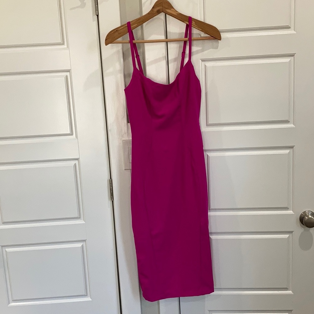 Pinup couture midi dress NWT